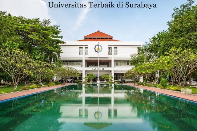 Lima Deretan Universitas Terbaik di Surabaya Berdasarkan Webometrics Terbaru 2023